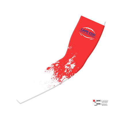 Cape Cod Youth Flag Football Arm Sleeve - 1