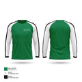 Dragons Long Sleeve Performance Shirt - 1