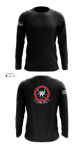 HSC-28 24989538 Long Sleeve Performance Shirt 50