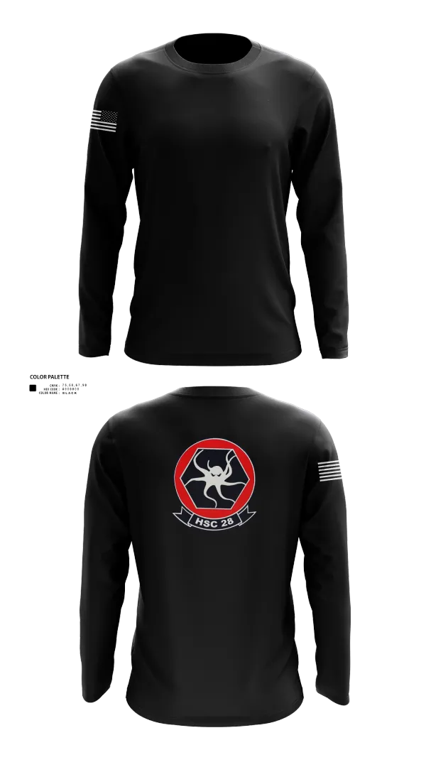 Long Sleeve Performance Shirt, HSC-28, , Teamtime, Team time, sublimation, custom sports apparel, team uniforms, spirit wear, spiritwear, sports uniforms, custom shirts, team store, custom team store, fundraiser sports, apparel fundraiser