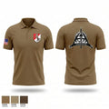 1/11 ACR Assassin Troop 35321134 Short Sleeve Performance Polo - 1