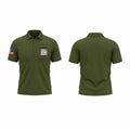 Rogers County Sheriff Short Sleeve Performance Polo - 1