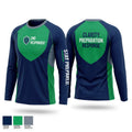 2ND RESPONDER Long Sleeve Performance Shirt - 1