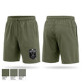 C-CO 3/172 INF MTN Athletic Shorts With Pockets - 1