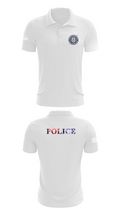 Henry County Police Department 68590926 Short Sleeve Performance Polo - 6