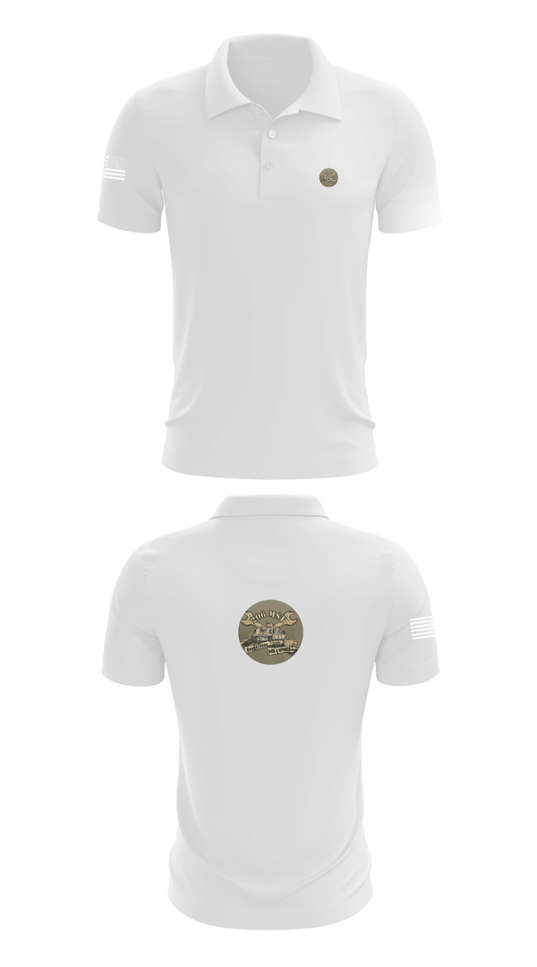 Short Sleeve Performance Polo, 206th MST, Army, Teamtime, Team time, sublimation, custom sports apparel, team uniforms, spirit wear, spiritwear, sports uniforms, custom shirts, team store, custom team store, fundraiser sports, apparel fundraiser
