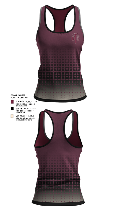 Dowling Catholic 29868559 Tank Top - 2