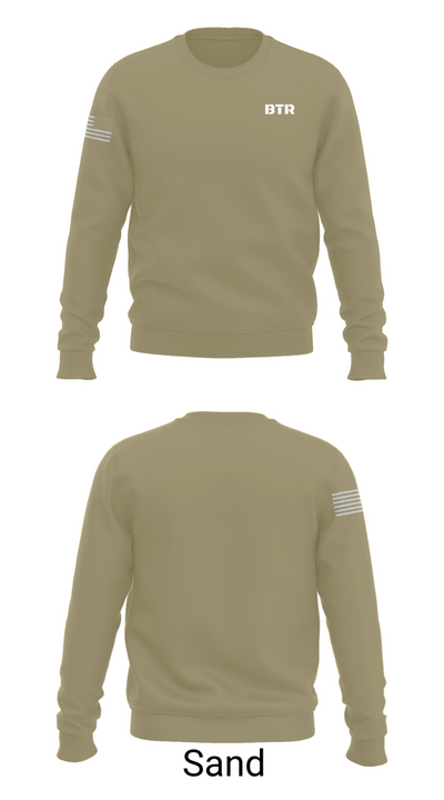 BTR 28814474 Crew Neck Sweatshirt - 85