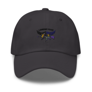 Emergency Response Team (ERT) 72699885 Classic Dad Hat | Yupoong 6245CM