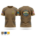 COMSUBPAC CPOA 46218356 Old School Cotton Feel Shirt - 1