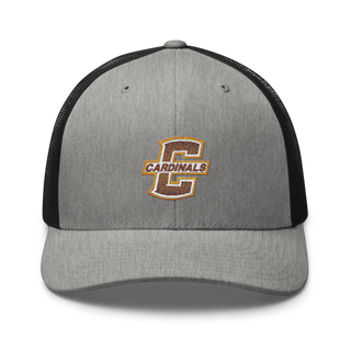 Joseph Case Golf 84034707 Retro Trucker Hat | Yupoong 6606