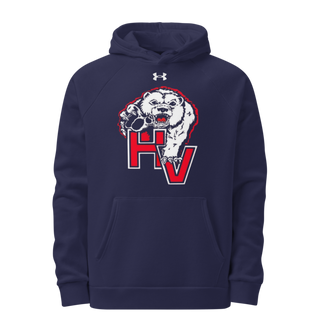Hatch Valley High School Basketball Under Armour Hoodie