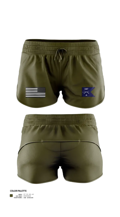 187 infantry 29160821 Ranger Panties - 21