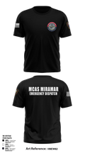 MCAS Miramar Emergency Dispatch Short Sleeve Performance Shirt - 5