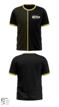 Northeast 9ers 24909858 Short Sleeve Performance Shirt - 3