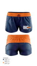 Romeoville Cheer 68931364 Women's Shorts - 21