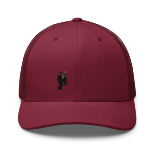 Northern Exposure Band 53601165 Retro Trucker Hat | Yupoong 6606