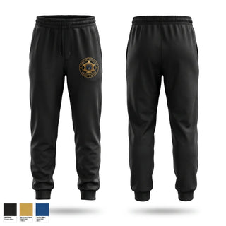 Sweatpants, Crockett County Sheriffs Office, Police, Teamtime, Team time, sublimation, custom sports apparel, team uniforms, spirit wear, spiritwear, sports uniforms, custom shirts, team store, custom team store, fundraiser sports, apparel fundraiser