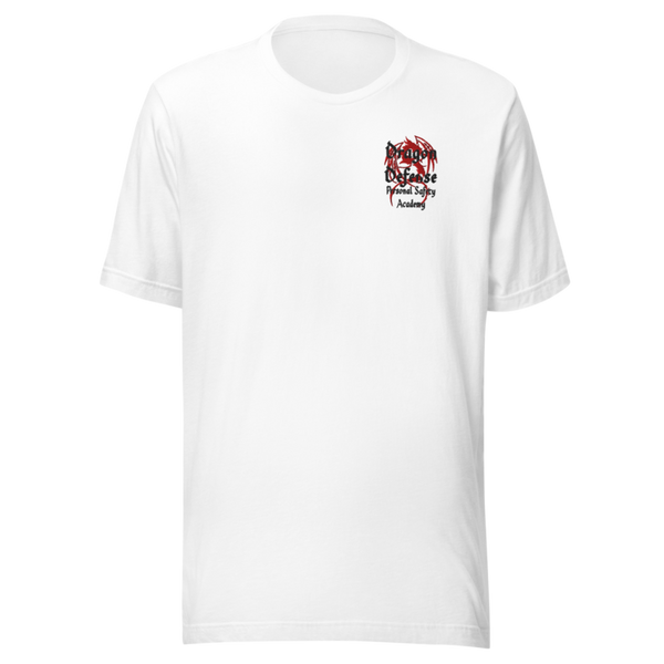Dragon Defense LLC 77711747 Unisex Staple T-Shirt | Bella + Canvas 3001