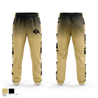 Buffalo Bison Sweatpants - 2