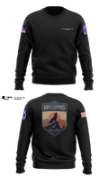 Headquarters and Distribution Company Crew Neck Sweatshirt - 12