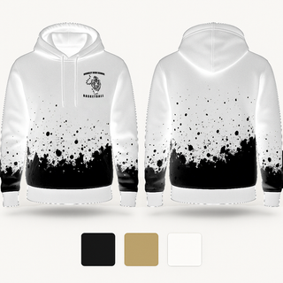 Hoodie, Brinkley High School Basketball, Men's Basketball, Teamtime, Team time, sublimation, custom sports apparel, team uniforms, spirit wear, spiritwear, sports uniforms, custom shirts, team store, custom team store, fundraiser sports, apparel fundraiser
