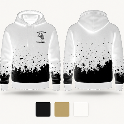 Brinkley High School Basketball 27370127 Hoodie - 2
