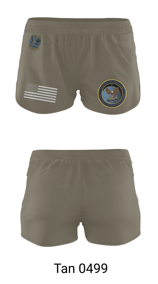 Ranger Panties, MSCLANT, Navy, Teamtime, Team time, sublimation, custom sports apparel, team uniforms, spirit wear, spiritwear, sports uniforms, custom shirts, team store, custom team store, fundraiser sports, apparel fundraiser