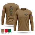 OCS Team 2 Long Sleeve Performance Shirt - 1