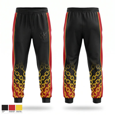 Severed Angel Sweatpants - 1