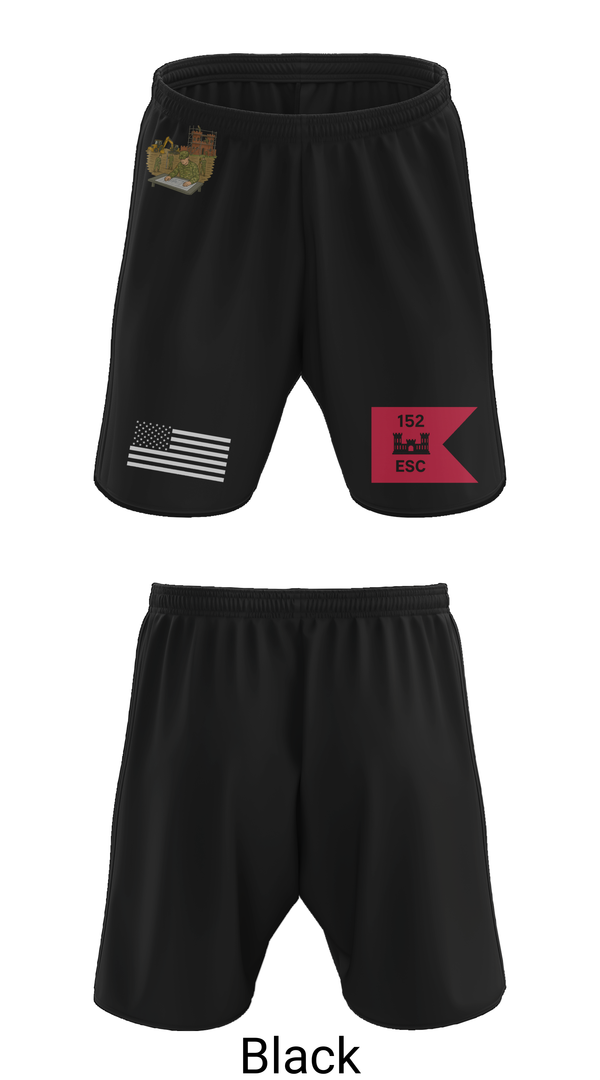 Athletic Shorts With Pockets, 152, Army, Teamtime, Team time, sublimation, custom sports apparel, team uniforms, spirit wear, spiritwear, sports uniforms, custom shirts, team store, custom team store, fundraiser sports, apparel fundraiser