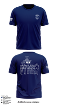 Team 3 37377500 Short Sleeve Performance Shirt - 1