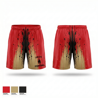 Athletic Shorts With Pockets, PACE, , Teamtime, Team time, sublimation, custom sports apparel, team uniforms, spirit wear, spiritwear, sports uniforms, custom shirts, team store, custom team store, fundraiser sports, apparel fundraiser