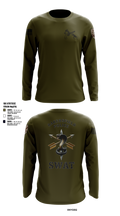 SWAT 18464188 Long Sleeve Performance Shirt 1