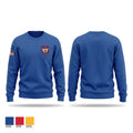 Panguitch City Fire Department Crew Neck Sweatshirt - 1