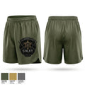 Yalobusha County SWAT Ranger Panties - 1