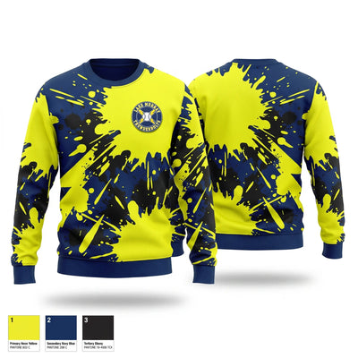 Lake Murray Thunderbolts Crew Neck Sweatshirt - 1