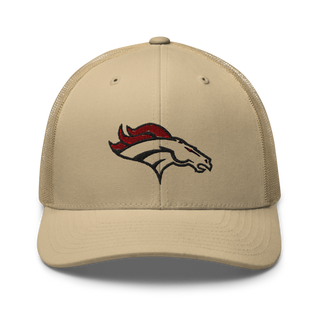 Bullitt East High School Band 45742333 Retro Trucker Hat | Yupoong 6606