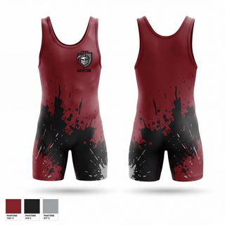 Wrestling Singlet, Lansingburgh Knights, Wrestling, Teamtime, Team time, sublimation, custom sports apparel, team uniforms, spirit wear, spiritwear, sports uniforms, custom shirts, team store, custom team store, fundraiser sports, apparel fundraiser
