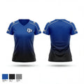 DOG POUND 78939379 Women's Short Sleeve V-neck Shirt - 1