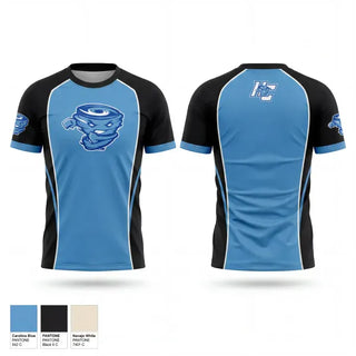 Old School Cotton Feel Shirt, Hampton County Track and Field, Track & Field, Teamtime, Team time, sublimation, custom sports apparel, team uniforms, spirit wear, spiritwear, sports uniforms, custom shirts, team store, custom team store, fundraiser sports, apparel fundraiser