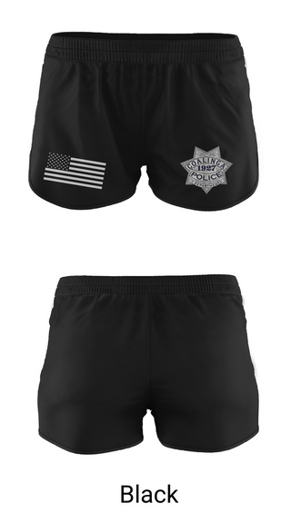 Ranger Panties, Coalinga Police Department, Police, Teamtime, Team time, sublimation, custom sports apparel, team uniforms, spirit wear, spiritwear, sports uniforms, custom shirts, team store, custom team store, fundraiser sports, apparel fundraiser