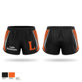 Leslie Blackhawks Women's Shorts - 1