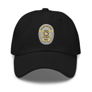 Dad hat - Black