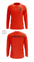 HMTT Caribou 69399566 Long Sleeve Performance Shirt 21