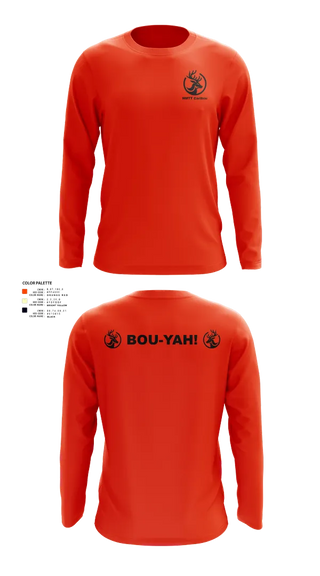 Long Sleeve Performance Shirt, HMTT Caribou, Track & Field, Teamtime, Team time, sublimation, custom sports apparel, team uniforms, spirit wear, spiritwear, sports uniforms, custom shirts, team store, custom team store, fundraiser sports, apparel fundraiser
