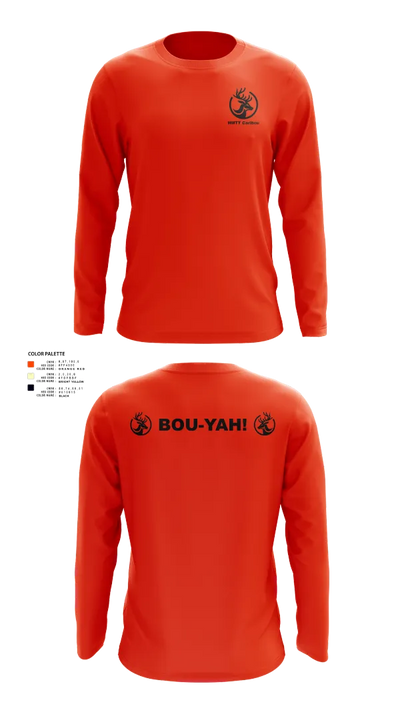 HMTT Caribou 69399566 Long Sleeve Performance Shirt 21