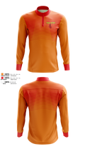 PADWORKPAPI 14529030 Quarter Zip Jacket - 100