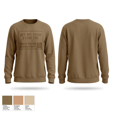Crew Neck Sweatshirt, Ralph’s, Cheer, Teamtime, Team time, sublimation, custom sports apparel, team uniforms, spirit wear, spiritwear, sports uniforms, custom shirts, team store, custom team store, fundraiser sports, apparel fundraiser