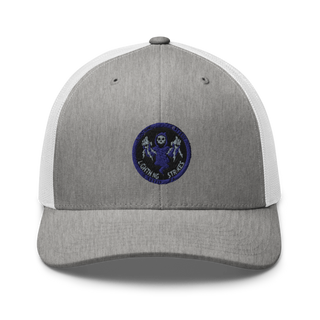 A 1/111 Field Artillery 90044147 Retro Trucker Hat | Yupoong 6606